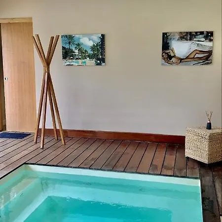 Villa La Maison D'ambrine - La Chamaret